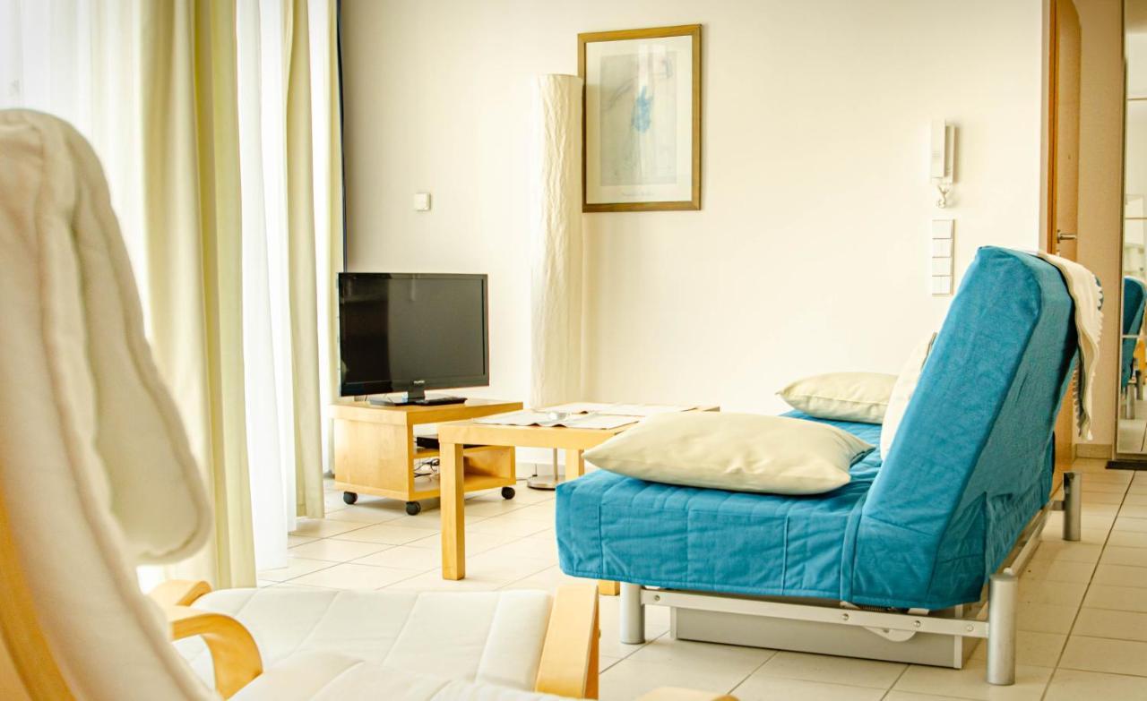 Boarding-Potsdam Aparthotel Екстериор снимка