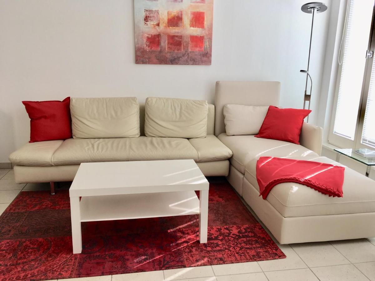 Boarding-Potsdam Aparthotel Екстериор снимка