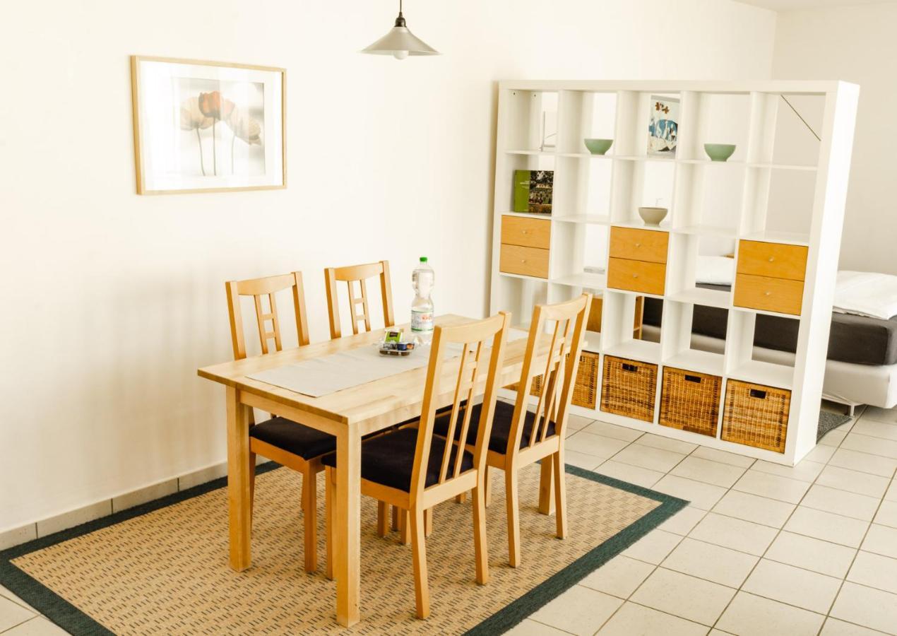Boarding-Potsdam Aparthotel Екстериор снимка