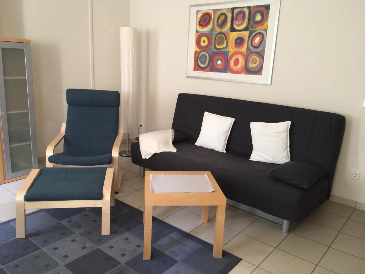Boarding-Potsdam Aparthotel Екстериор снимка