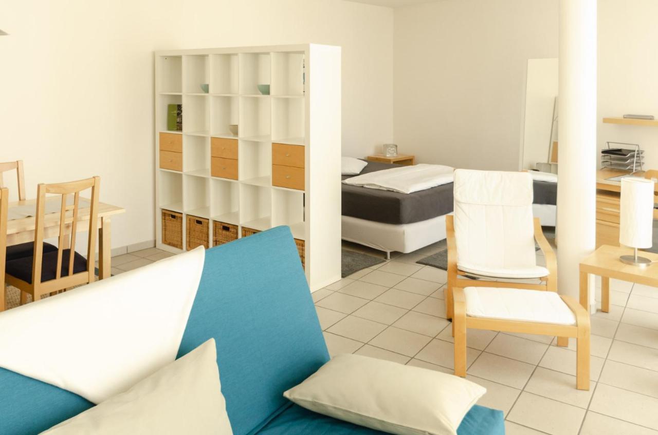 Boarding-Potsdam Aparthotel Екстериор снимка