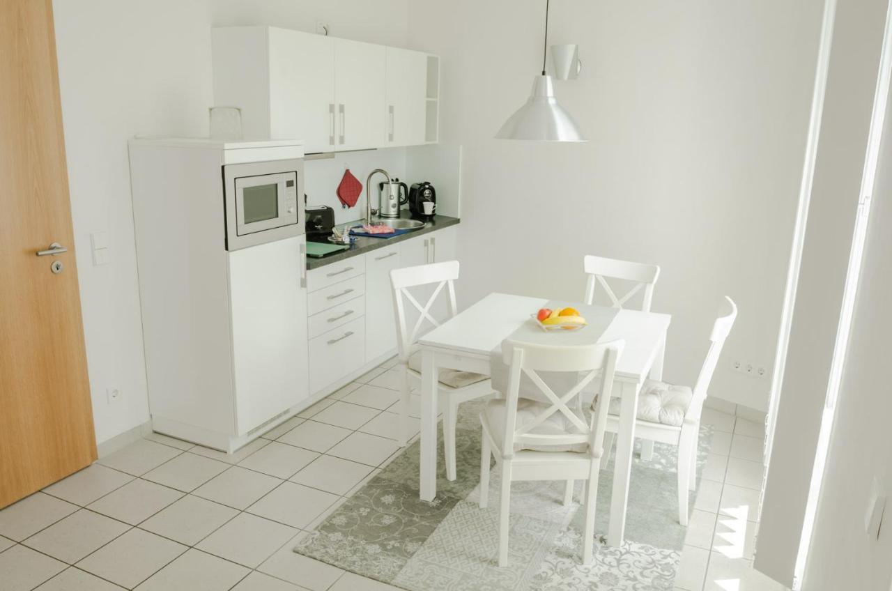 Boarding-Potsdam Aparthotel Екстериор снимка