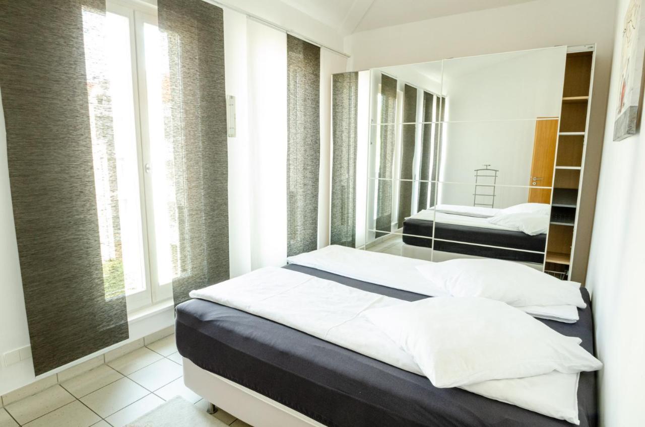 Boarding-Potsdam Aparthotel Екстериор снимка