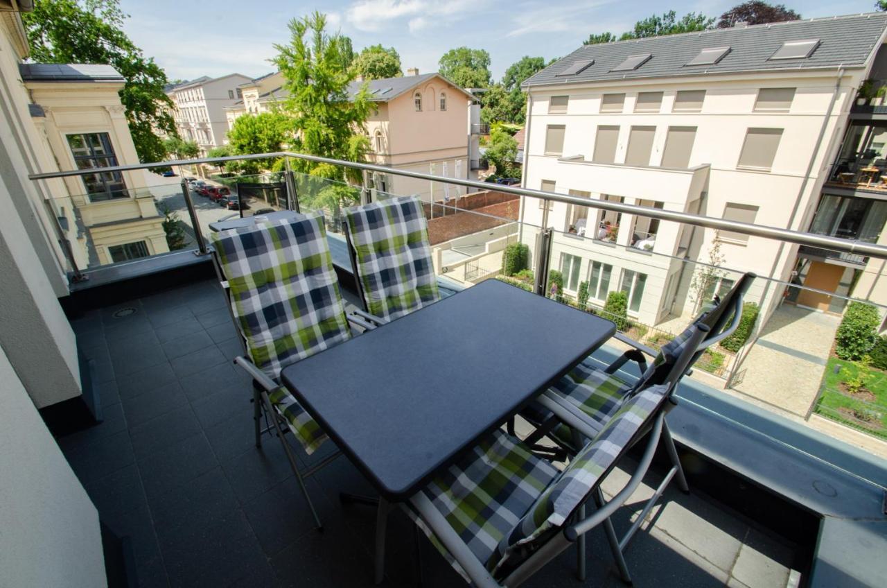 Boarding-Potsdam Aparthotel Екстериор снимка