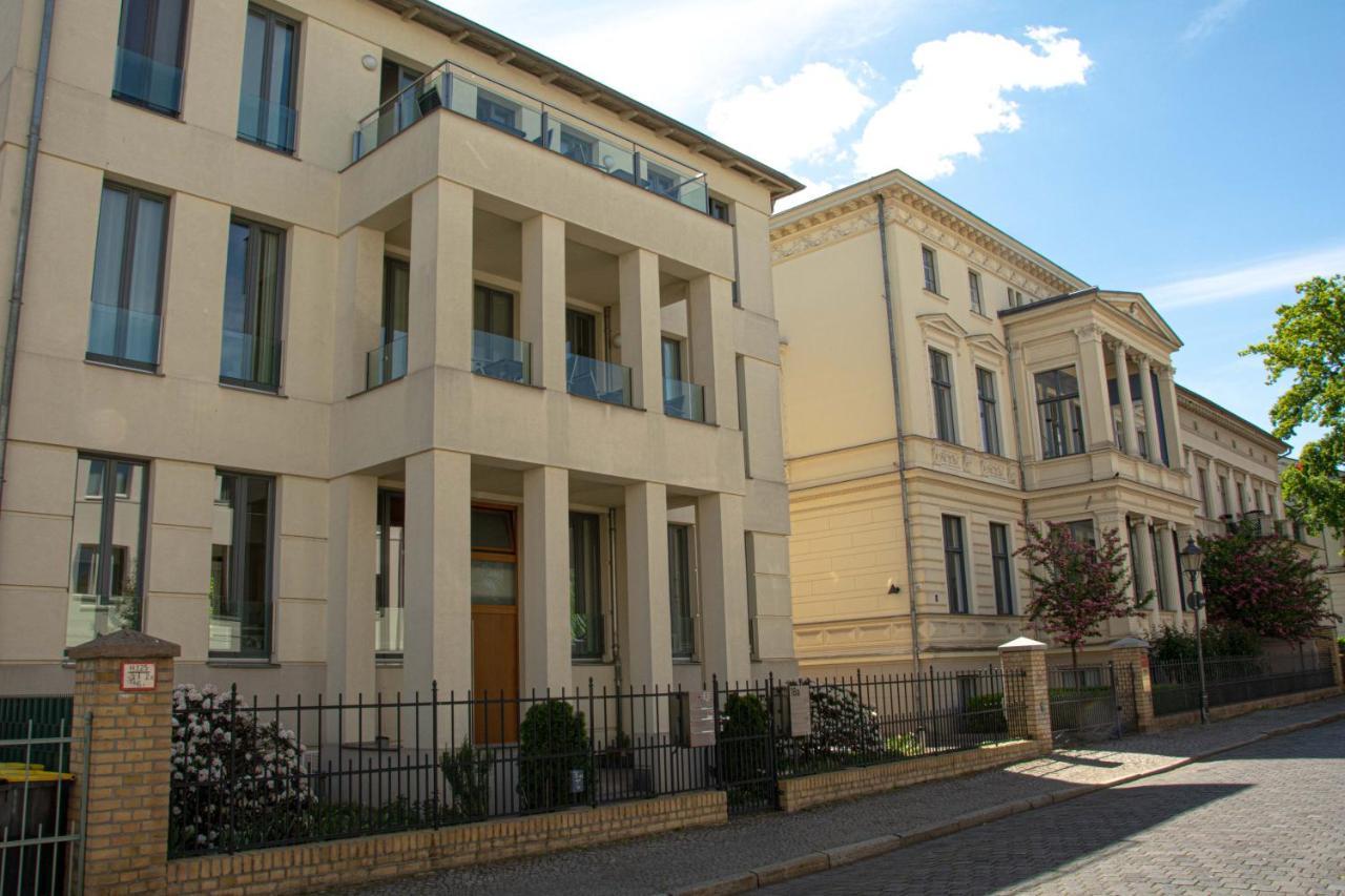 Boarding-Potsdam Aparthotel Екстериор снимка
